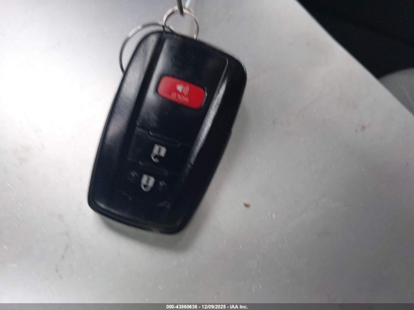 2023 Toyota Rav4 Xle VIN: 2T3W1RFV4PC230386 Lot: 43860636