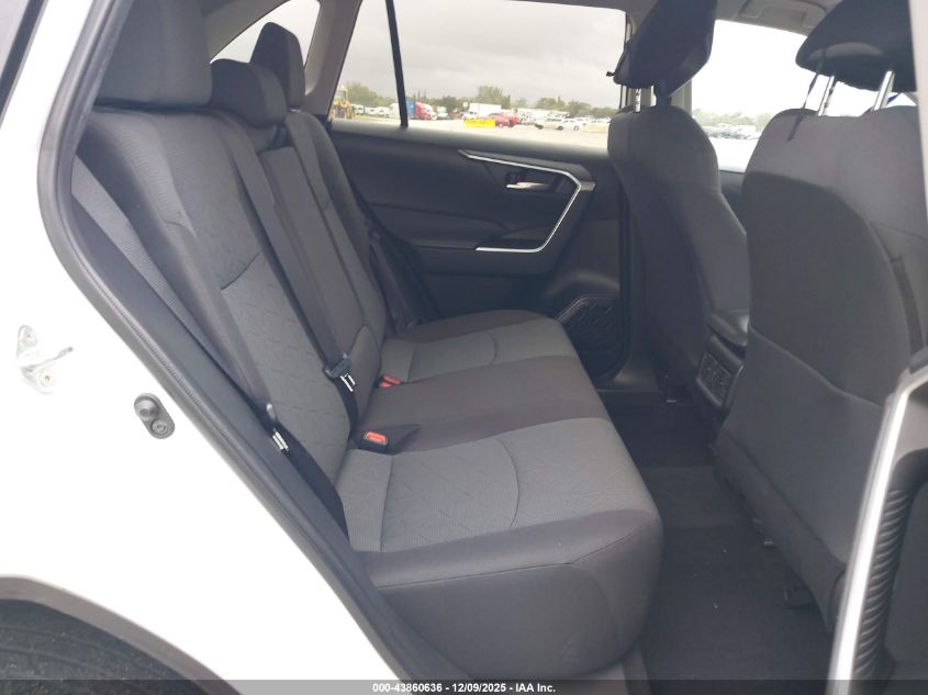 2023 Toyota Rav4 Xle VIN: 2T3W1RFV4PC230386 Lot: 43860636