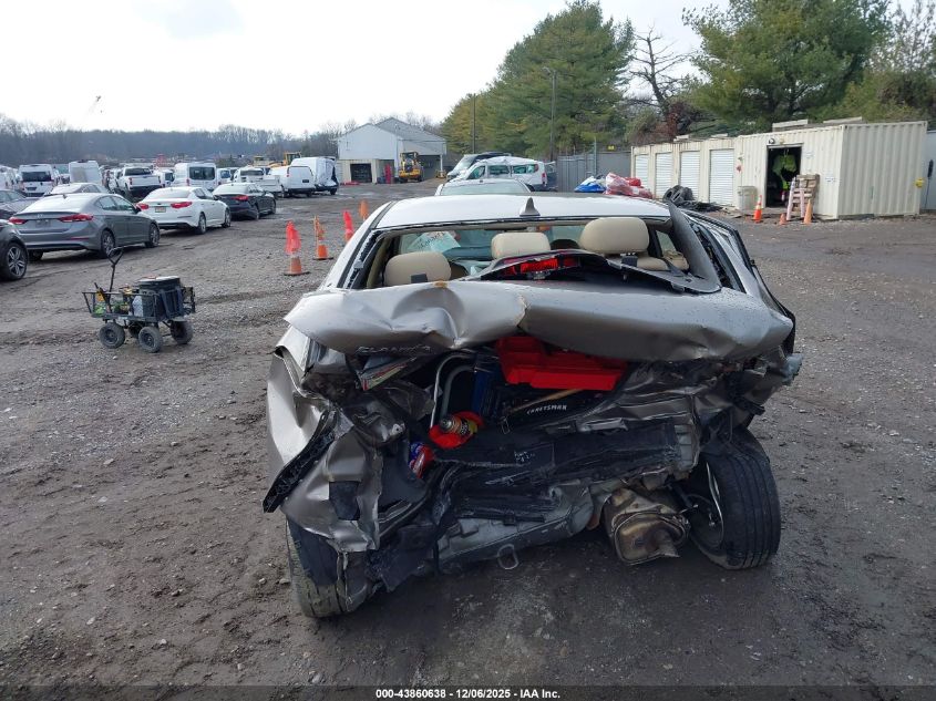 2011 Hyundai Elantra Gls VIN: 5NPDH4AE3BH047380 Lot: 43860638