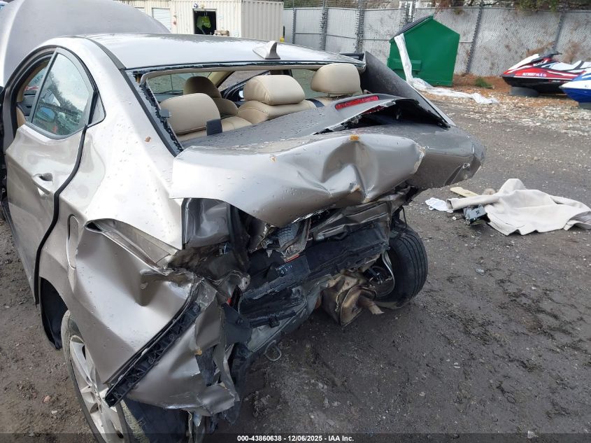 2011 Hyundai Elantra Gls VIN: 5NPDH4AE3BH047380 Lot: 43860638