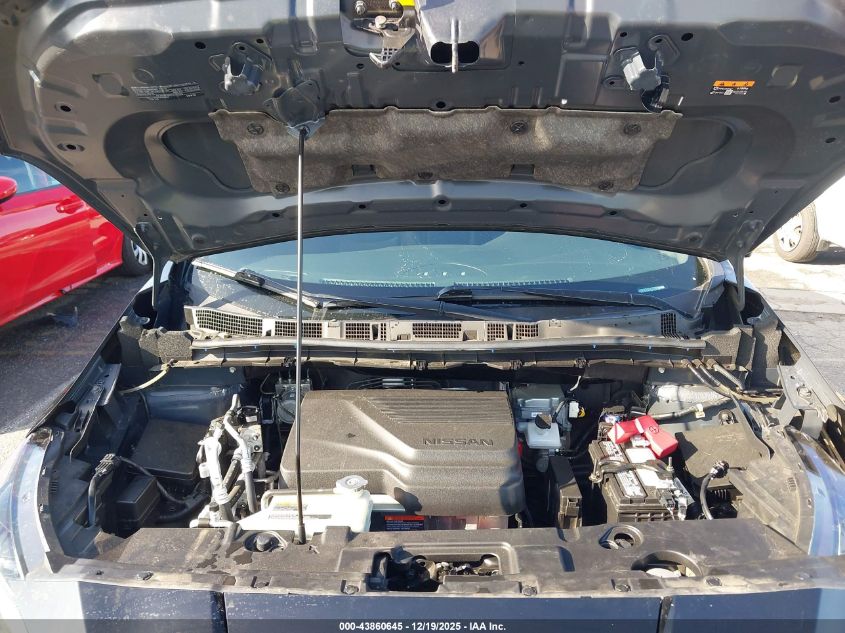 2023 Nissan Leaf Sv Plus 60 Kwh VIN: 1N4CZ1CV3PC557936 Lot: 43860645