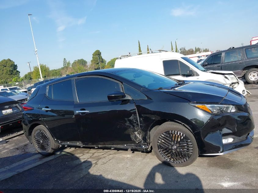 2023 Nissan Leaf Sv Plus 60 Kwh VIN: 1N4CZ1CV3PC557936 Lot: 43860645