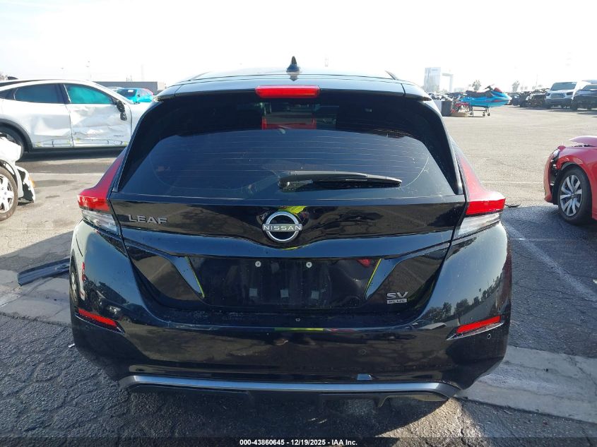 2023 Nissan Leaf Sv Plus 60 Kwh VIN: 1N4CZ1CV3PC557936 Lot: 43860645