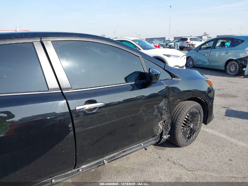 2023 Nissan Leaf Sv Plus 60 Kwh VIN: 1N4CZ1CV3PC557936 Lot: 43860645