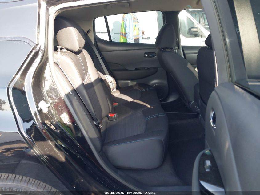 2023 Nissan Leaf Sv Plus 60 Kwh VIN: 1N4CZ1CV3PC557936 Lot: 43860645