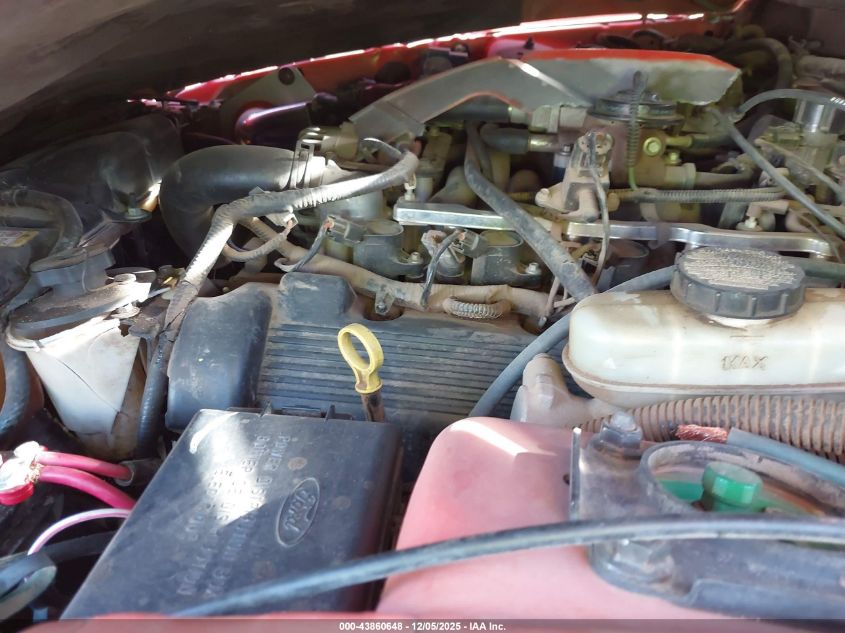 2004 Ford Mustang Gt VIN: 1FAFP42X54F198770 Lot: 43860648