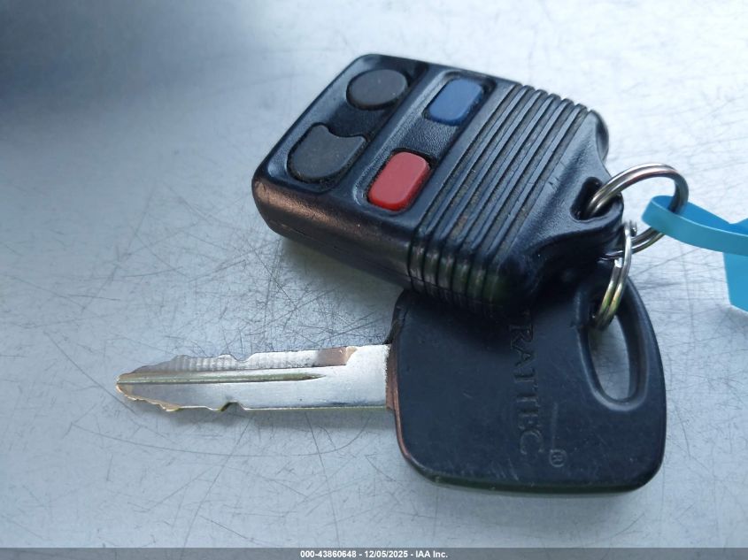 2004 Ford Mustang Gt VIN: 1FAFP42X54F198770 Lot: 43860648