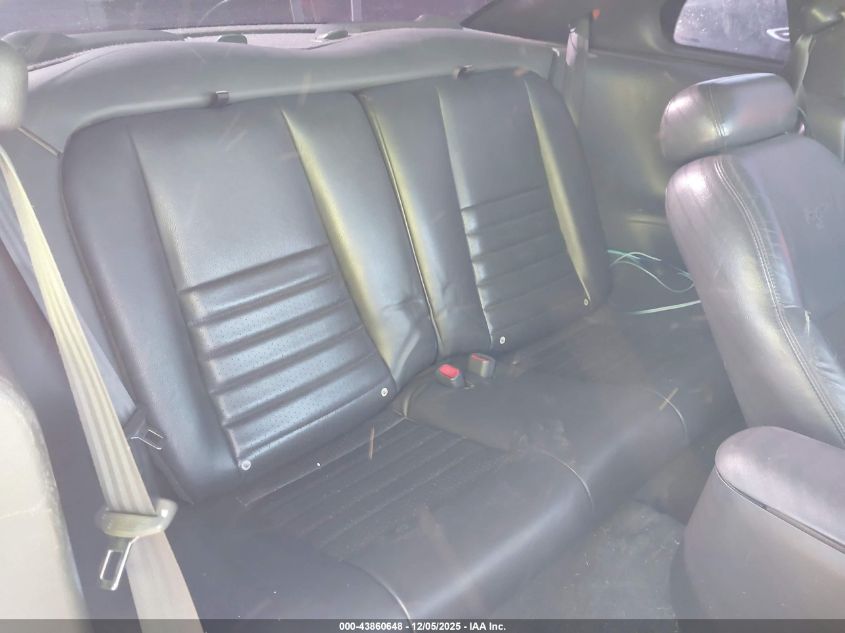 2004 Ford Mustang Gt VIN: 1FAFP42X54F198770 Lot: 43860648