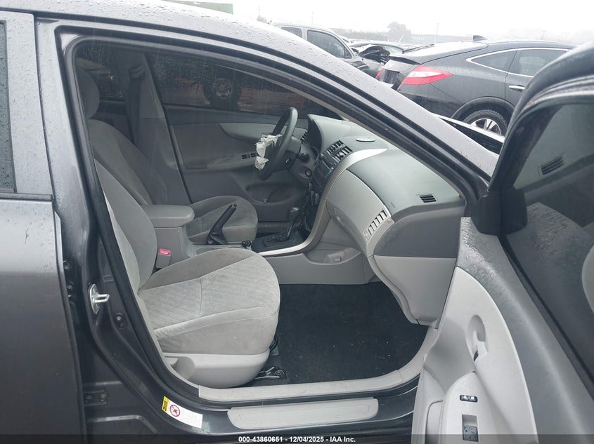 2009 Toyota Corolla Le