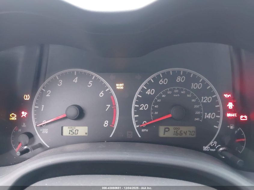 2009 Toyota Corolla Le VIN: JTDBL40E69J045194 Lot: 43860651