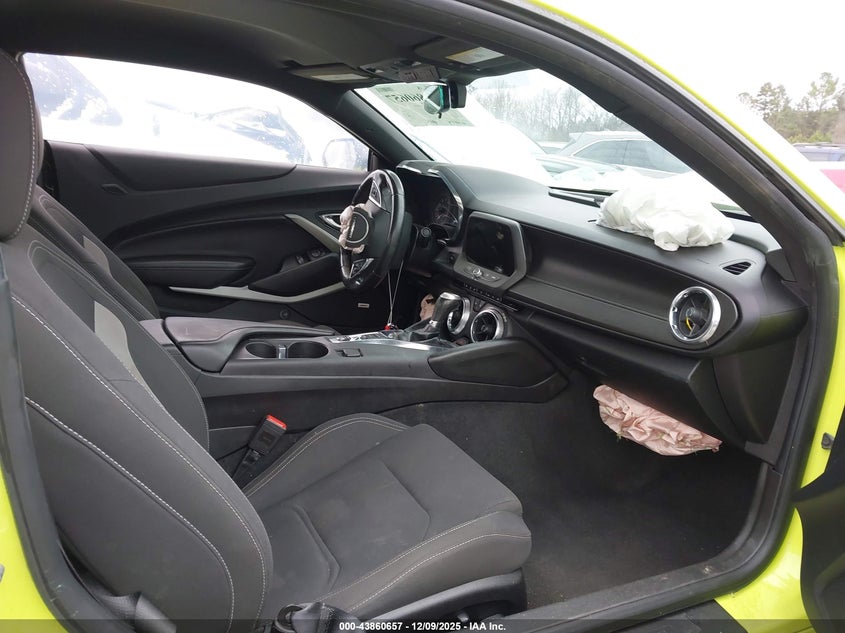 2019 Chevrolet Camaro 1Lt