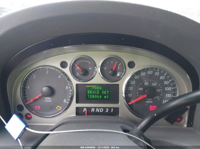 2004 Mercury Monterey VIN: 2MRDA20234BJ18430 Lot: 43860658