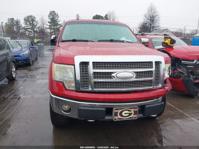 2009 Ford F-150 VIN: 1FTPW14V89FA79078 Lot: 43860659