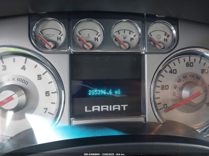 2009 Ford F-150 VIN: 1FTPW14V89FA79078 Lot: 43860659