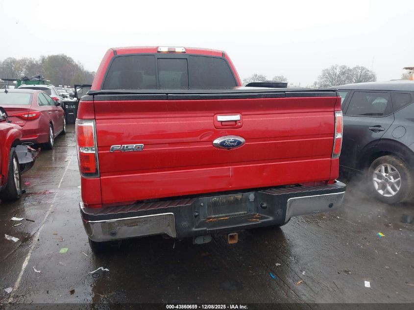 2009 Ford F-150 VIN: 1FTPW14V89FA79078 Lot: 43860659