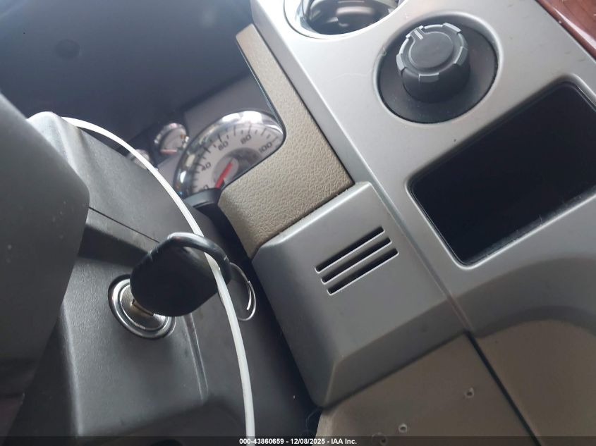 2009 Ford F-150 VIN: 1FTPW14V89FA79078 Lot: 43860659