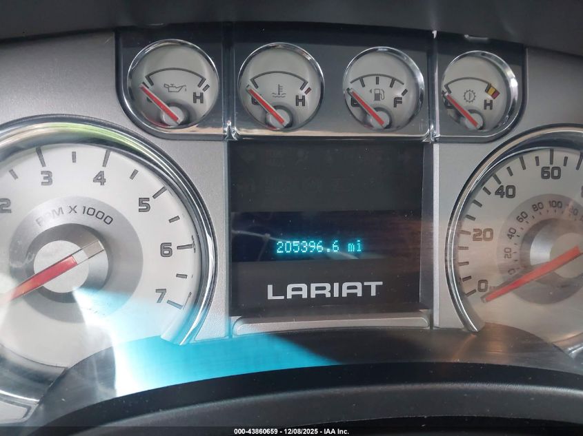 2009 Ford F-150 VIN: 1FTPW14V89FA79078 Lot: 43860659