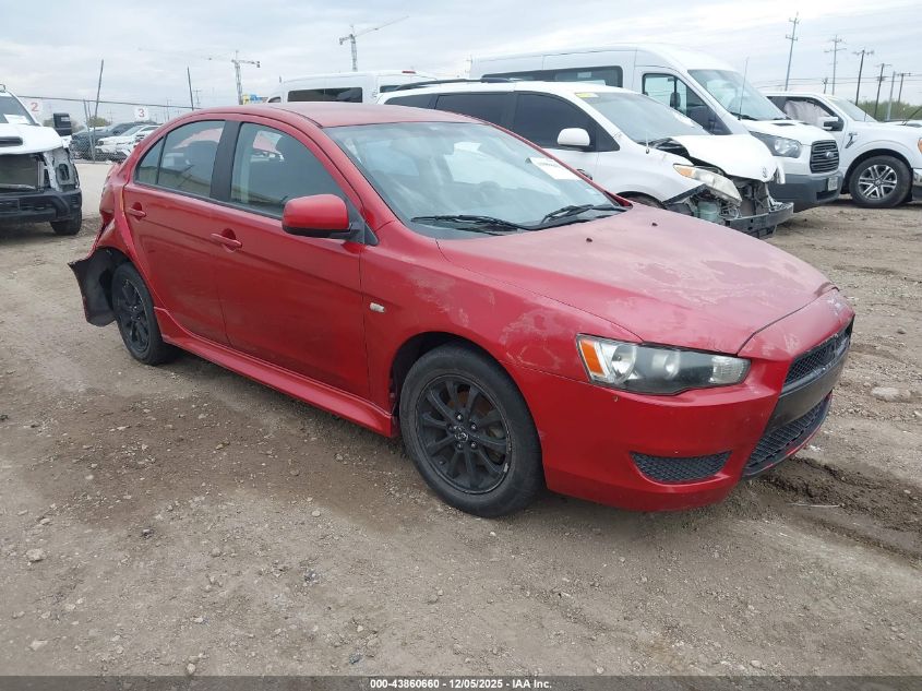 MITSUBISHI LANCER ES