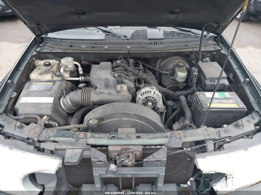 2004 Buick Rainier Cxl Plus VIN: 5GAES13P942211823 Lot: 43860665