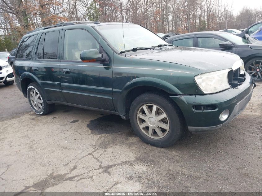2004 Buick Rainier Cxl Plus