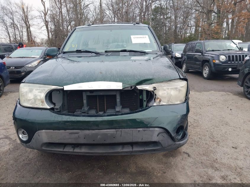 2004 Buick Rainier Cxl Plus VIN: 5GAES13P942211823 Lot: 43860665