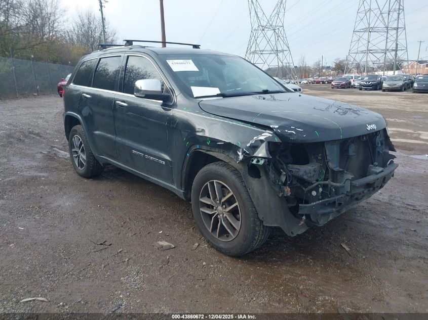 JEEP GRAND CHEROKEE LIMITED 4X4