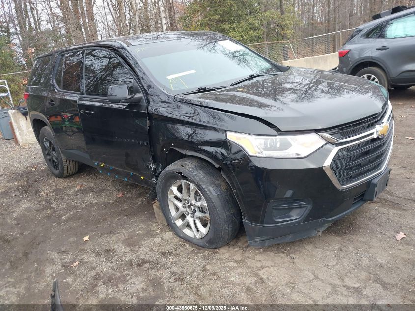 CHEVROLET TRAVERSE FWD LS