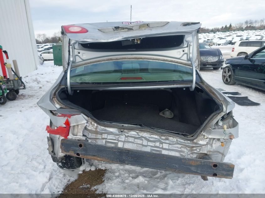 2006 Toyota Corolla Ce VIN: JTDBR32E960098253 Lot: 43860678