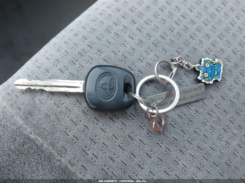 2006 Toyota Corolla Ce VIN: JTDBR32E960098253 Lot: 43860678