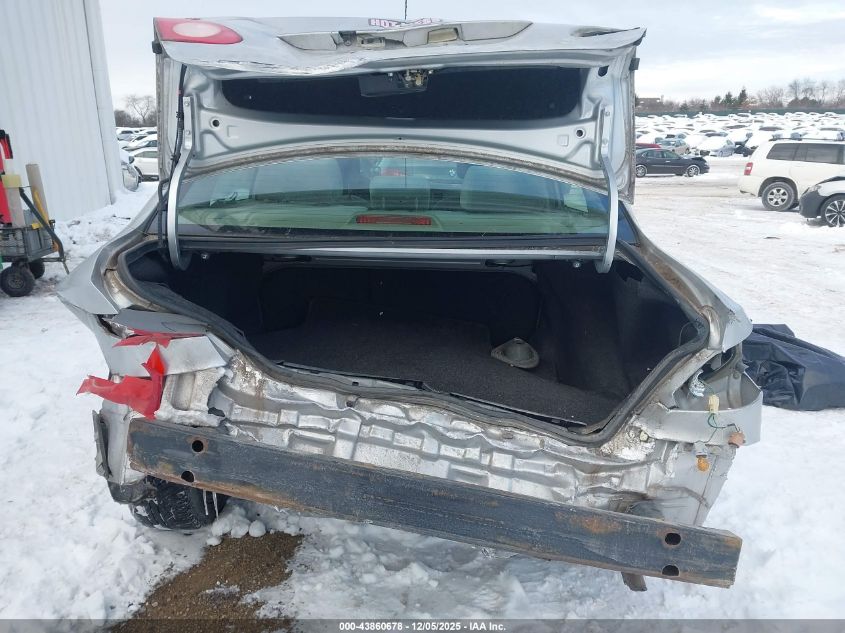 2006 Toyota Corolla Ce VIN: JTDBR32E960098253 Lot: 43860678