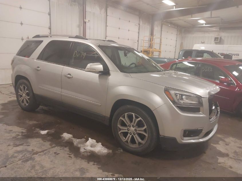 GMC ACADIA SLT-1