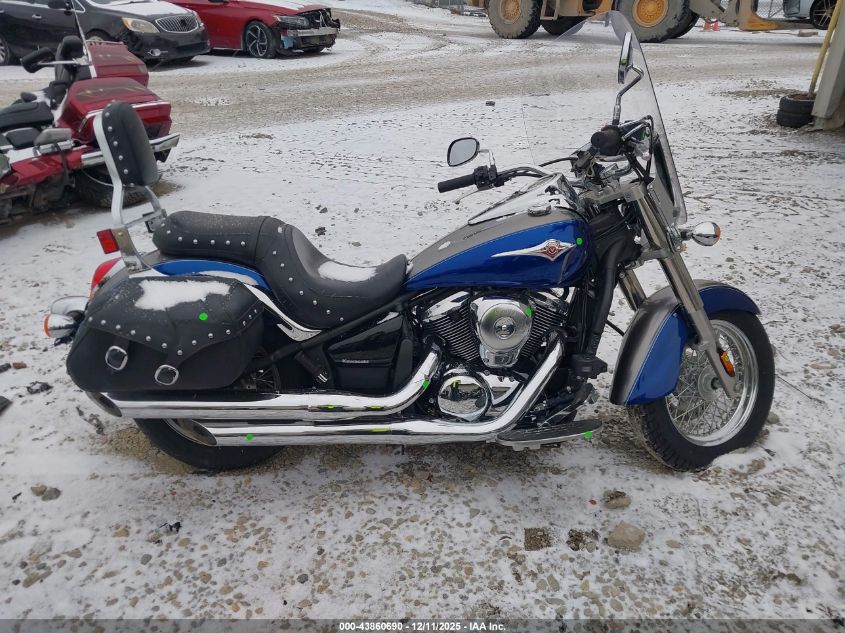 2019 Kawasaki Vn900 D VIN: JKAVN2D13KA062621 Lot: 43860690