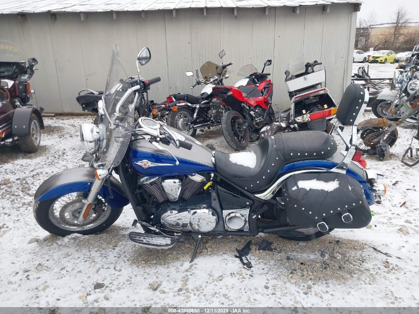 2019 Kawasaki Vn900 D VIN: JKAVN2D13KA062621 Lot: 43860690