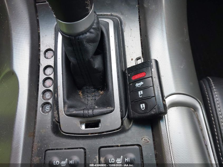 2009 Acura Tl 3.7 VIN: 19UUA96569A002771 Lot: 43860693