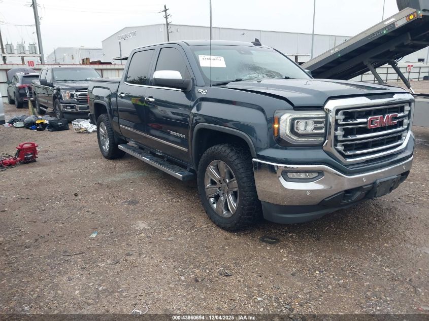 GMC SIERRA 1500 SLT