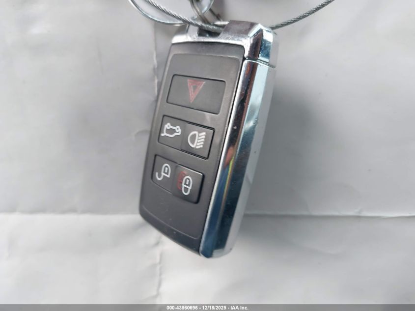 2018 Land Rover Range Rover 5.0L V8 Supercharged VIN: SALGS2RE5JA383134 Lot: 43860696