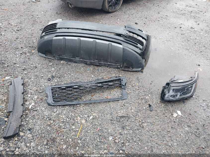 2018 Land Rover Range Rover 5.0L V8 Supercharged VIN: SALGS2RE5JA383134 Lot: 43860696