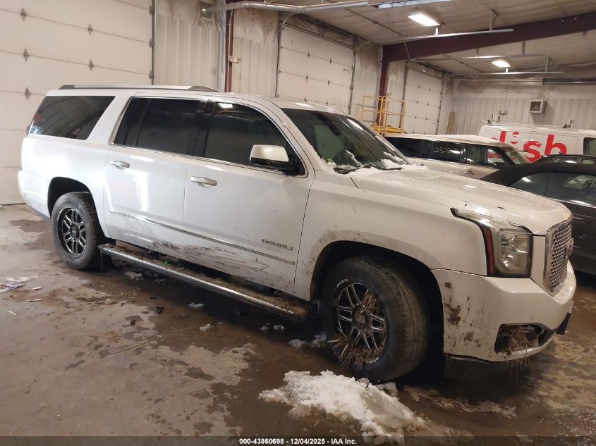 GMC YUKON DENALI