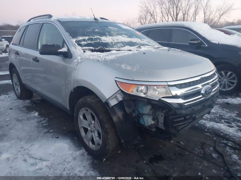 FORD EDGE SE