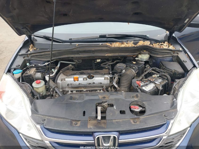 2010 Honda Cr-V Ex VIN: 5J6RE4H50AL000462 Lot: 43860703