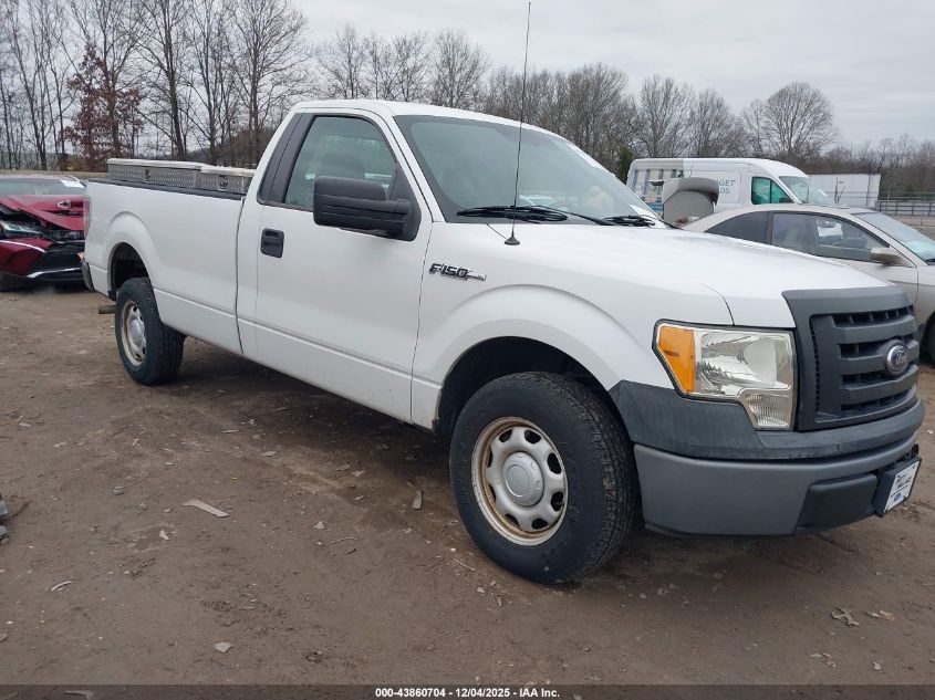 FORD F-150 XL/XLT