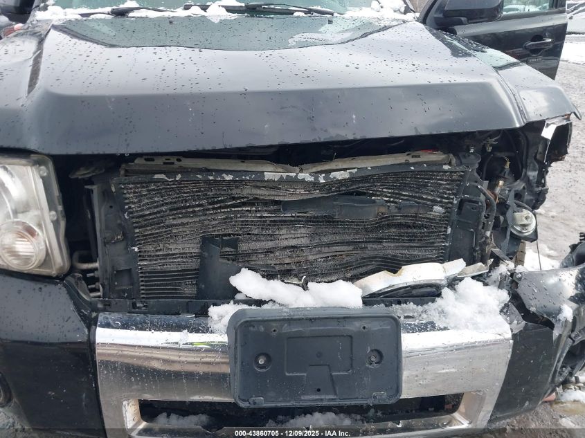 2008 Ford Escape Limited VIN: 1FMCU94128KB07992 Lot: 43860705