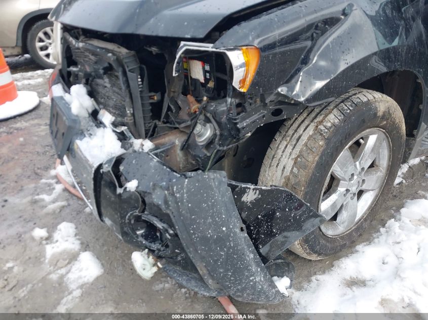 2008 Ford Escape Limited VIN: 1FMCU94128KB07992 Lot: 43860705