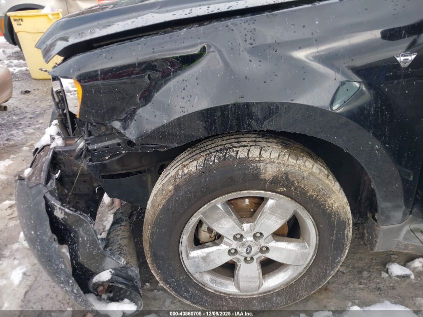 2008 Ford Escape Limited VIN: 1FMCU94128KB07992 Lot: 43860705