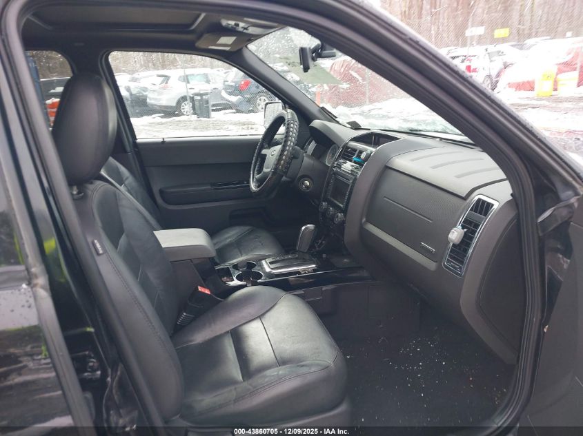 2008 Ford Escape Limited VIN: 1FMCU94128KB07992 Lot: 43860705