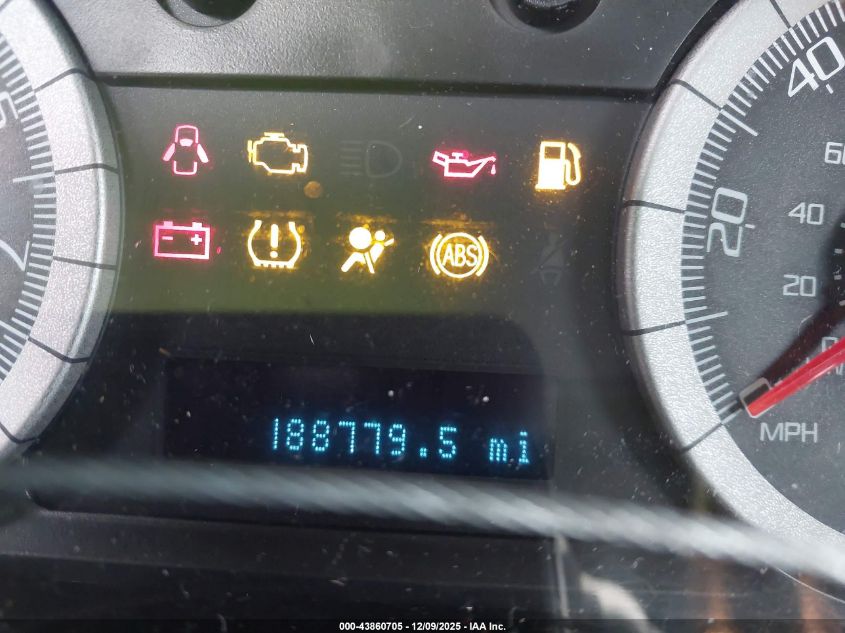 2008 Ford Escape Limited VIN: 1FMCU94128KB07992 Lot: 43860705