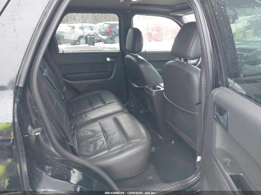 2008 Ford Escape Limited VIN: 1FMCU94128KB07992 Lot: 43860705