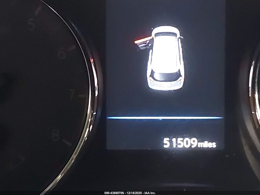 2018 Nissan Rogue Sl VIN: 5N1AT2MT7JC846553 Lot: 43860706