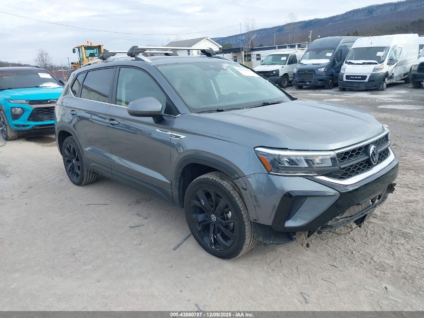 VOLKSWAGEN TAOS 1.5T SE