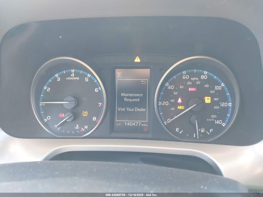 2018 Toyota Rav4 Le VIN: 2T3ZFREV6JW461697 Lot: 43860709